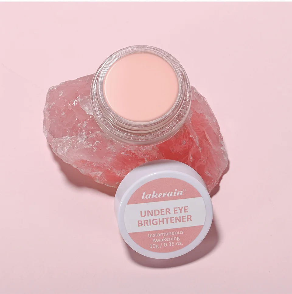 Under Eye Brightener Cream to Neutralize Dark Circles and Glow
