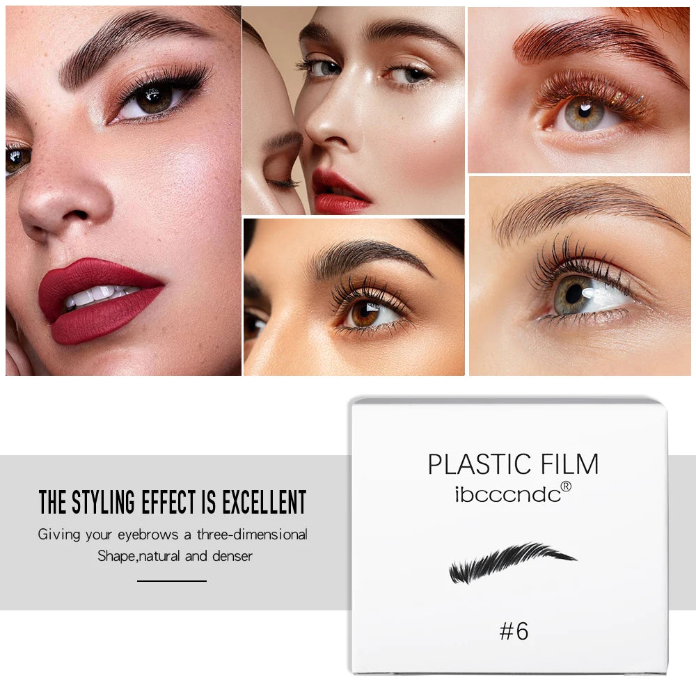 Professional Brow Lamination Kit for At Home Eyebrow Shaping and Perming