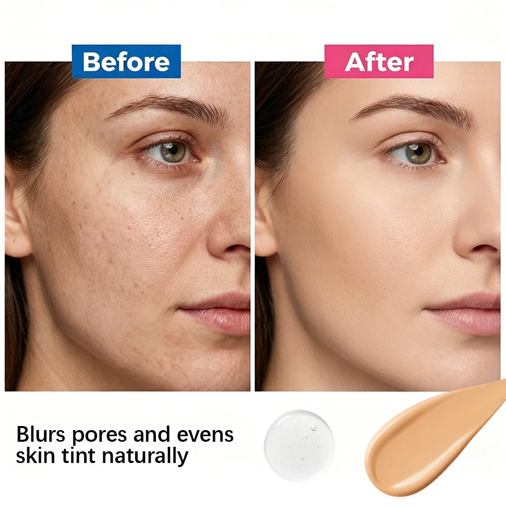 Daily Makeup Face Makeup Set For Waterproof Natural Coverage And Glow