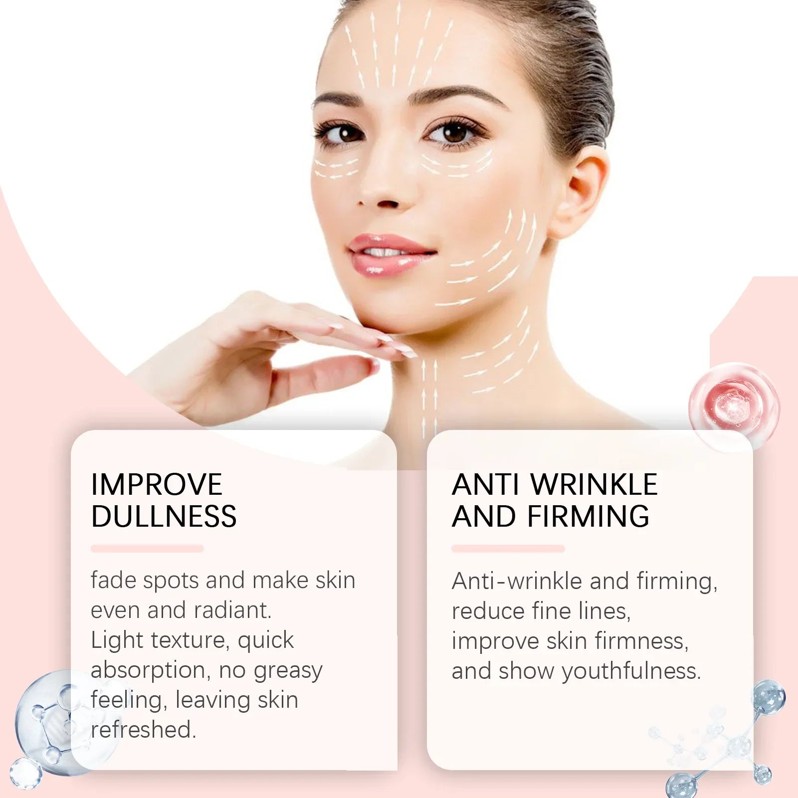 Daily Face Care Collagen Protein Wrinkle Removing Stick For Glowing Skin - 13