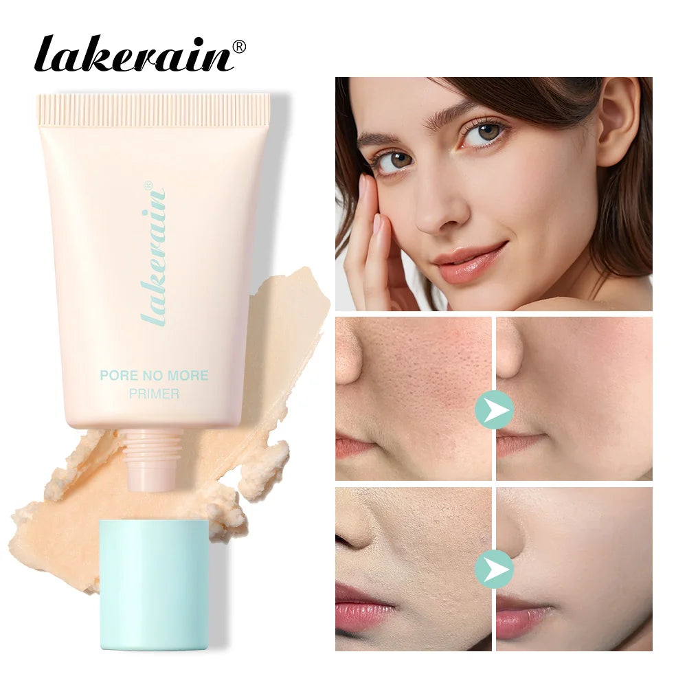 Daily Makeup Pore No More Primer Matte Finish Long Lasting Oil Control - 1