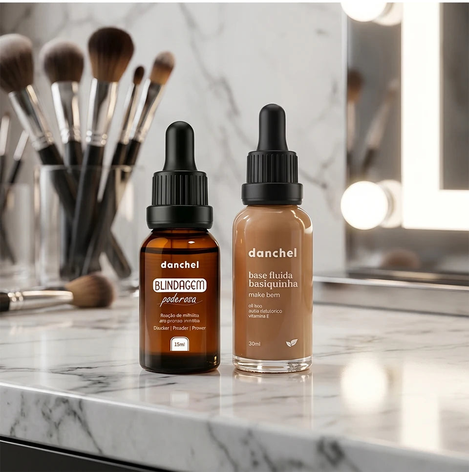Daily Makeup Face Makeup Set For Waterproof Natural Coverage And Glow
