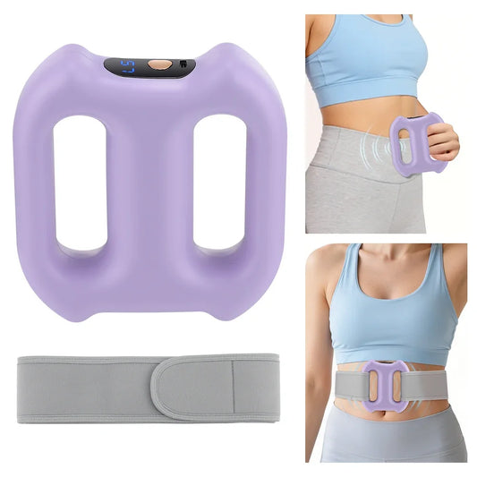 Fitness Electric Body Fascia Ring for Deep Tissue Massage and Recovery