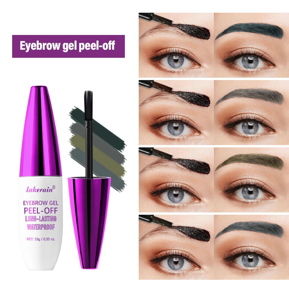 Daily Makeup Eyebrow Gel Tint for Long Lasting Waterproof Tattoo Brows - 1