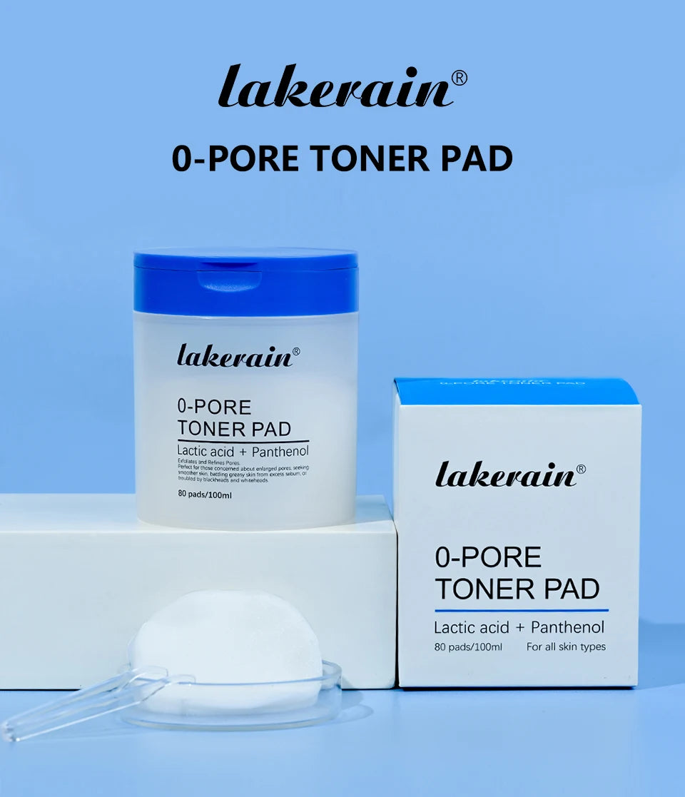 Daily Skincare Facial Serum And Toner Pad Set For Deep Hydration And Glow - 7