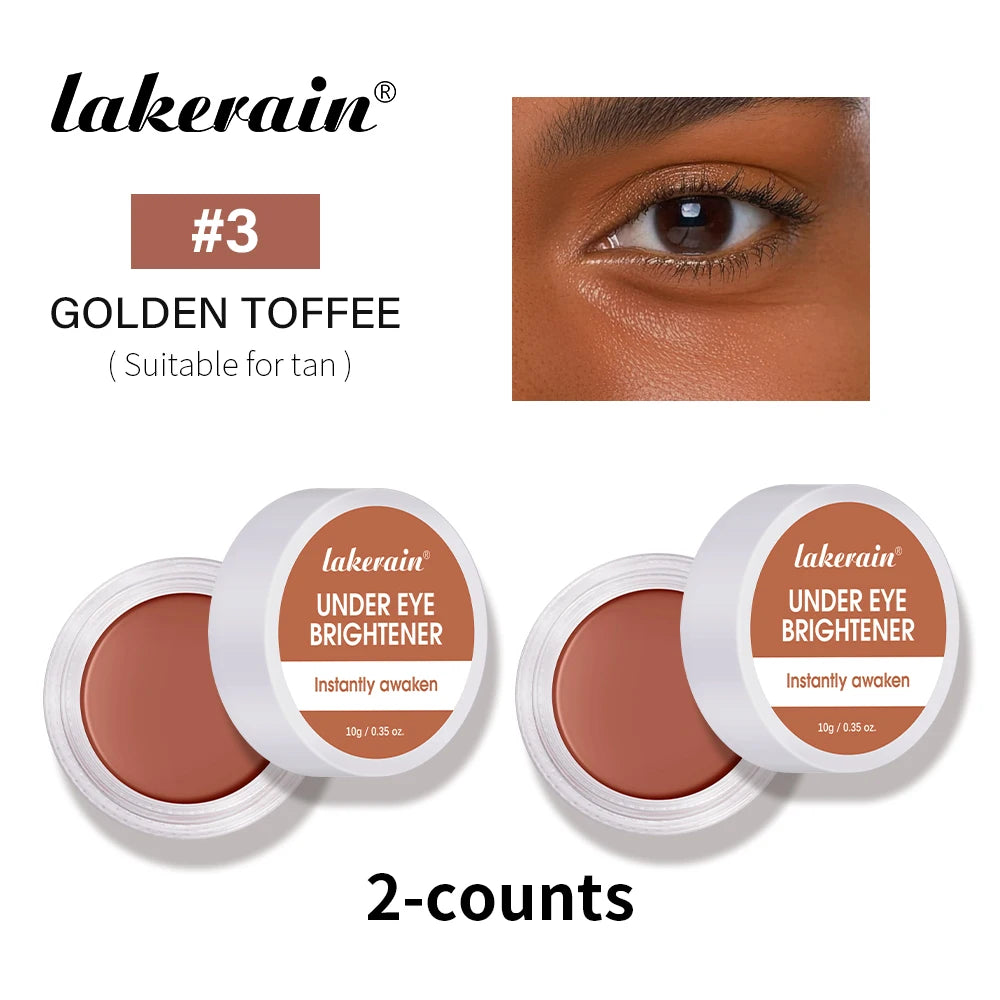 Under Eye Brightener Concealer Cover Dark Circles and Brighten Your Eyes - 18