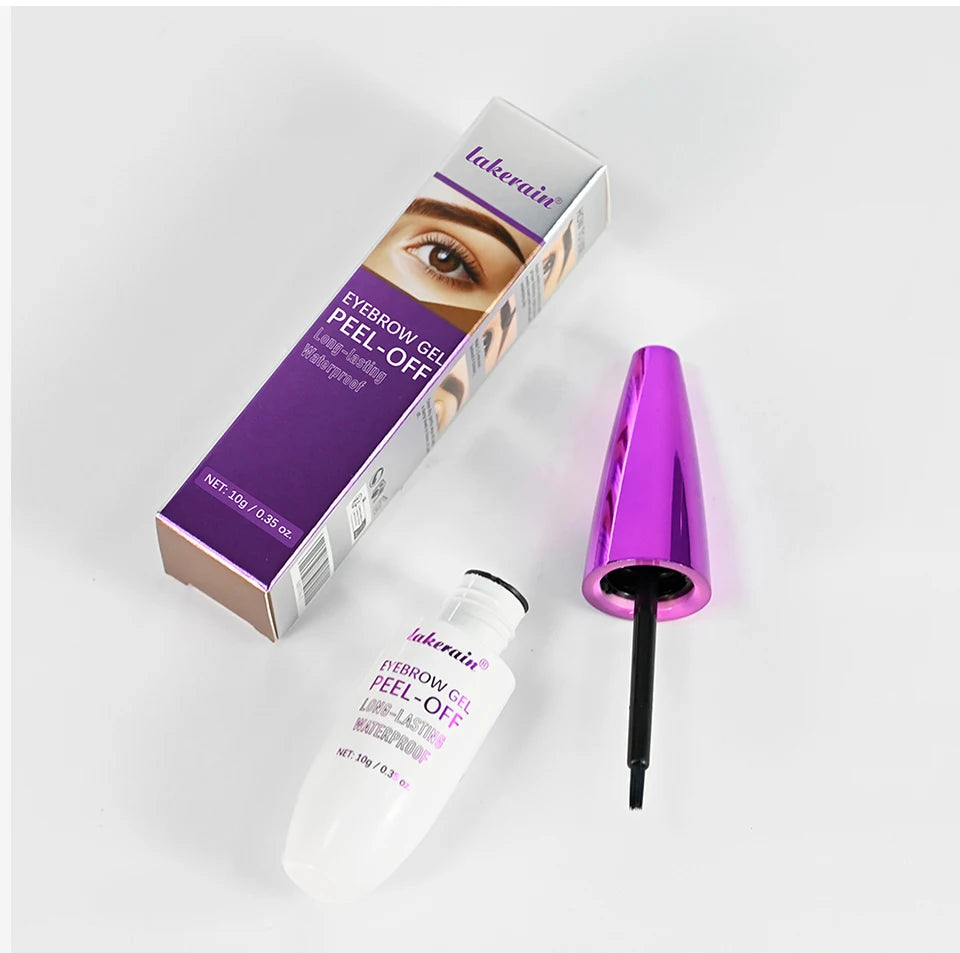 Daily Makeup Eyebrow Gel Tint for Long Lasting Waterproof Tattoo Brows - 17