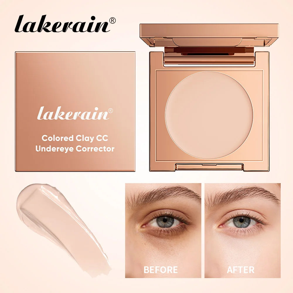 Daily Makeup Routine Under Eye Corrector Concealer for Flawless Coverage - 1
