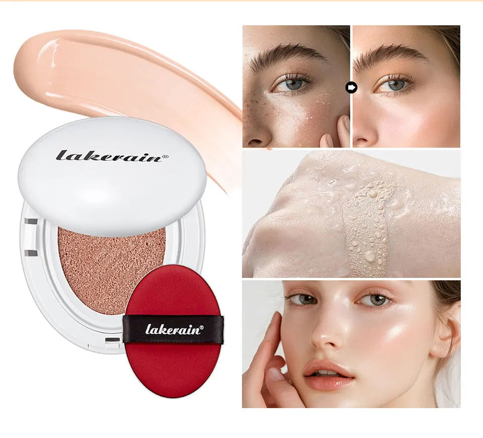 Daily Makeup Semi-matte CC Cream Cushion for Flawless All-Day Coverage - 21