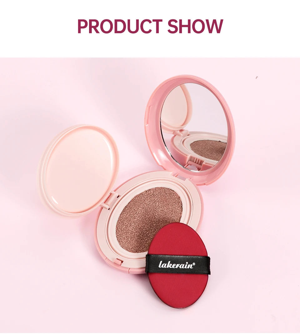 Daily Makeup Semi-matte CC Cream Cushion for Flawless All-Day Coverage - 17