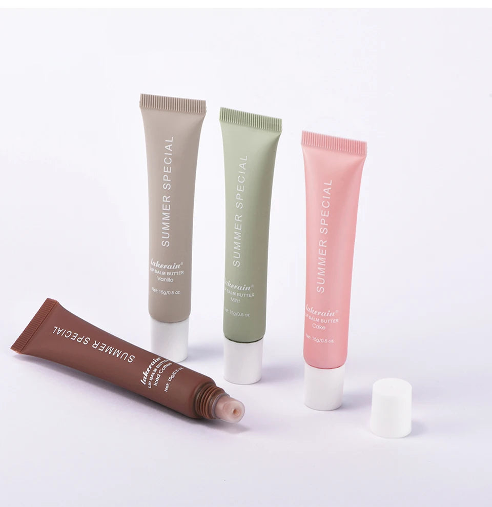 Summer Days Lip Balm Butter for Deep Hydration and Smooth Shine - 18