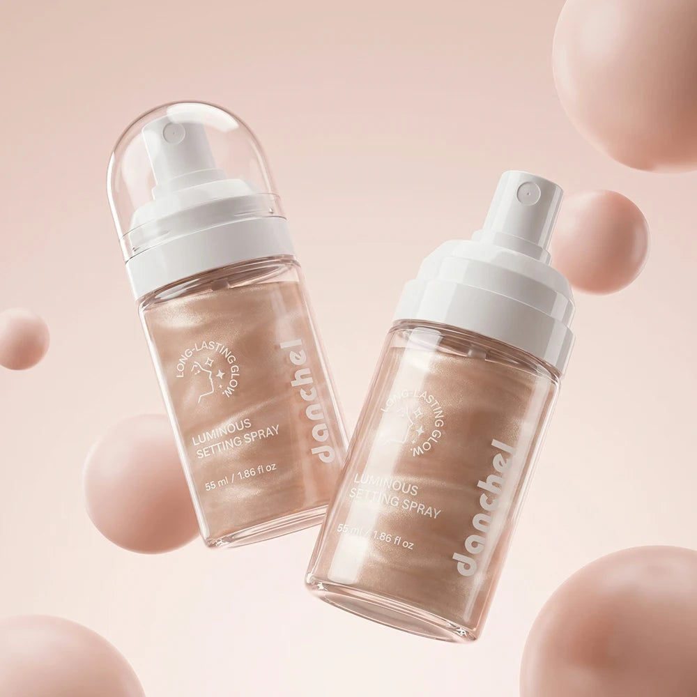 Daily Makeup Luminous Setting Spray Instant Glow Hydration