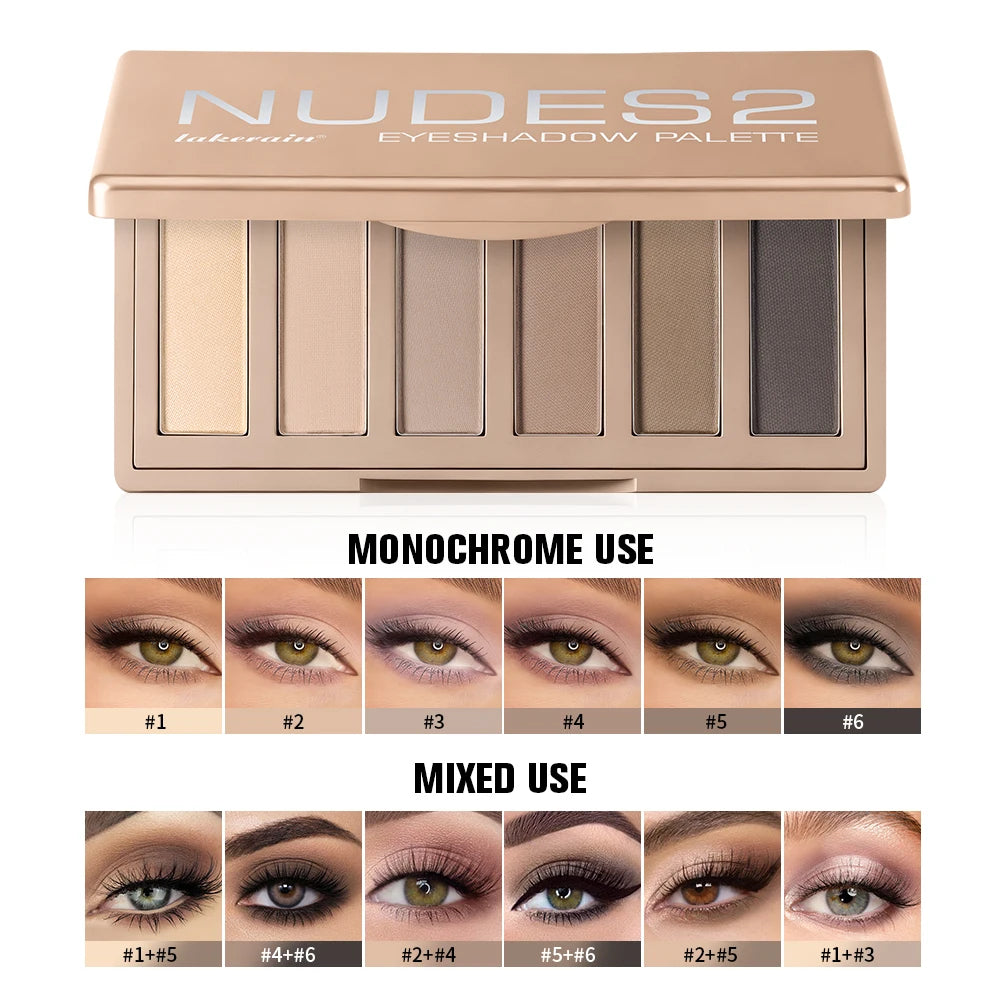 Daily eye makeup looking plain and lacking that smooth blendable matte finish? - 1
