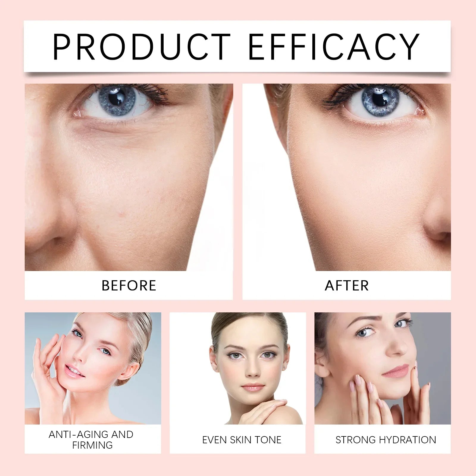 Daily Face Care Collagen Protein Wrinkle Removing Stick For Glowing Skin - 11