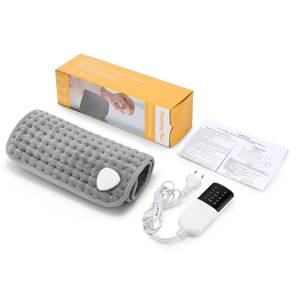 Bed And Sofa Electric Heating Pad For Quick Warmth And Comfort - 23