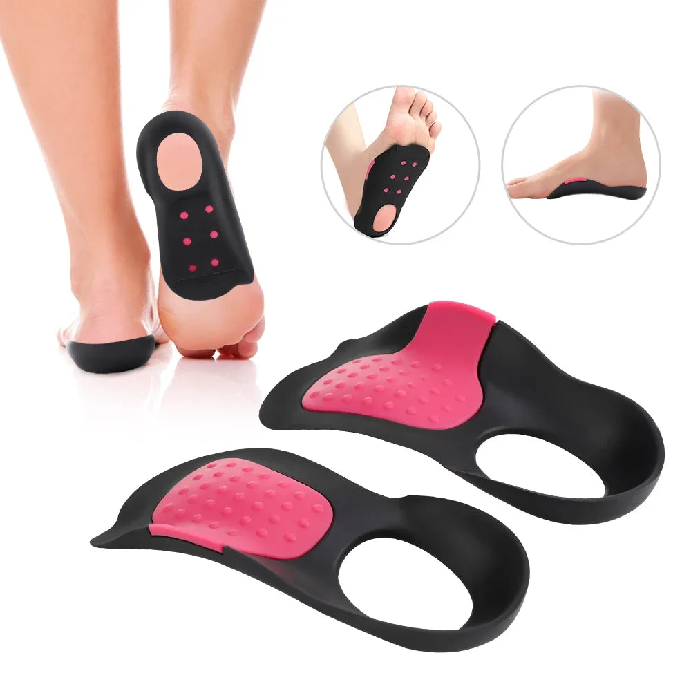 Daily footwear Arch Support Insoles for flat feet and fallen arches relief