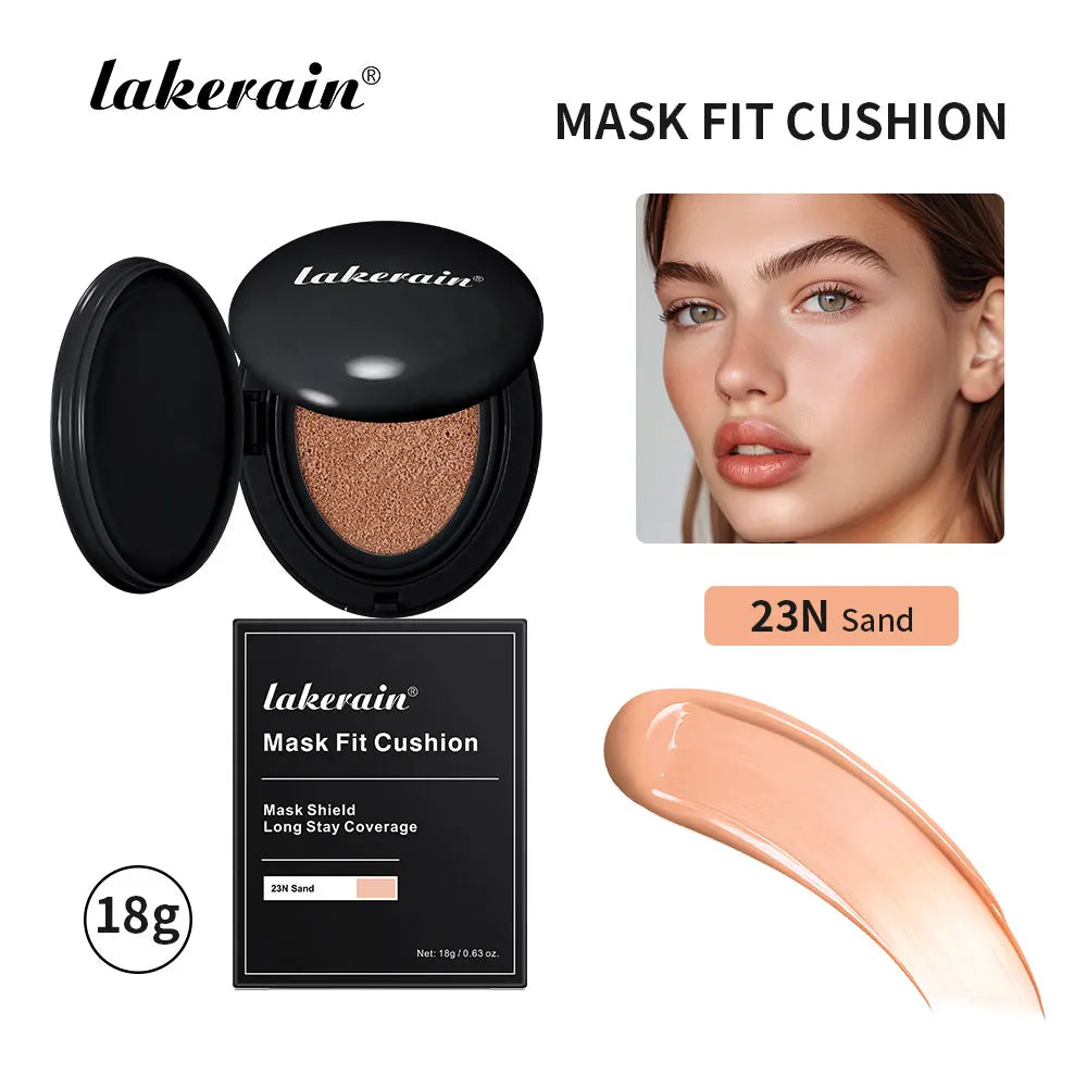 Daily Makeup Semi-matte CC Cream Cushion for Flawless All-Day Coverage - 51