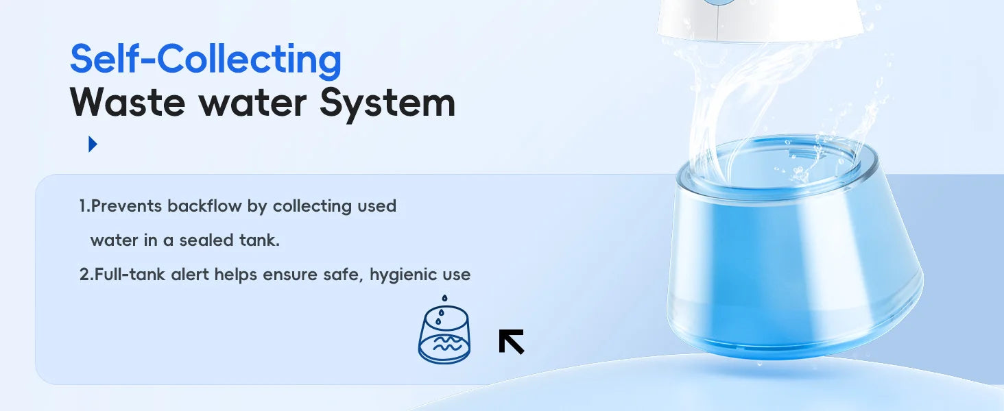 Sinus allergy relief nasal irrigation system for easy congestion care - 18