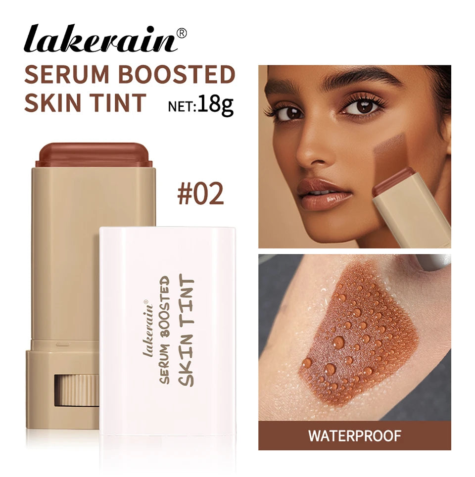Travel makeup routine Matte Foundation Stick for smooth coverage - 21