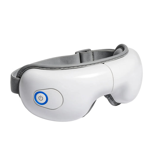 Dry Eyes Relief Rechargeable Eye Massager with Air Pressure and Heat