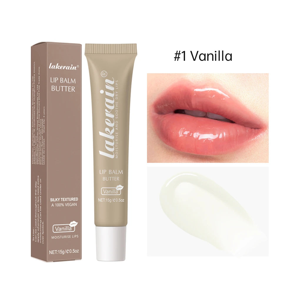 Summer Days Lip Balm Butter for Deep Hydration and Smooth Shine - 35