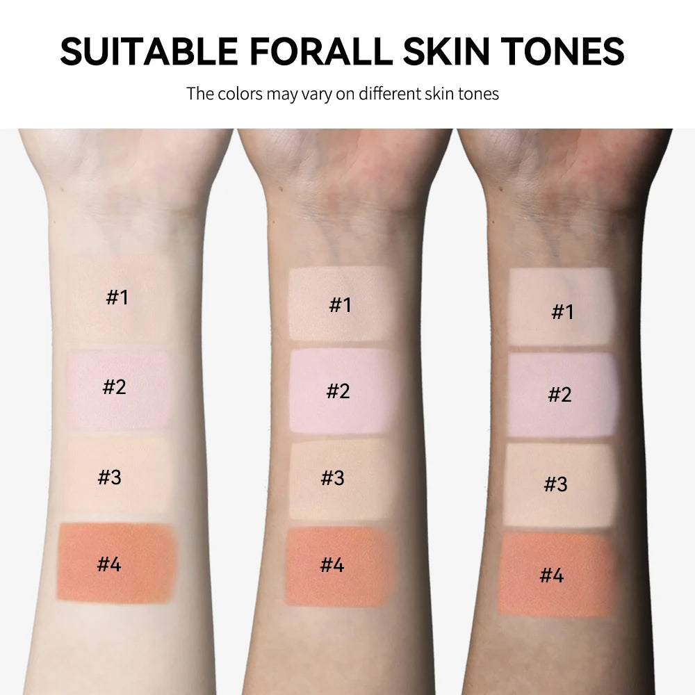 Daily Makeup Routine Loose Setting Powder for Flawless Matte Finish - 6