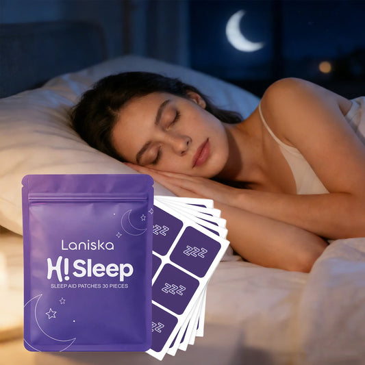 Better sleep care sleep aid patch for restful nights and deep relaxation