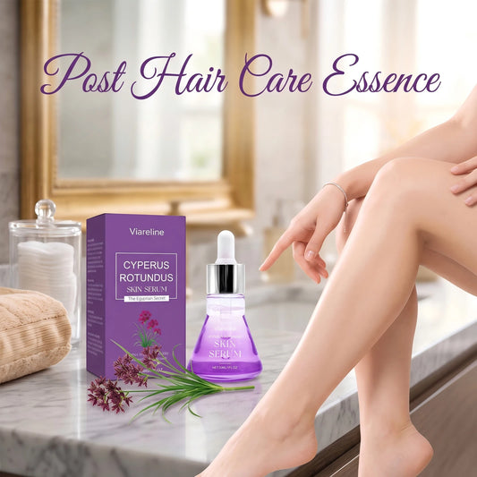 After Shaving Cyperus Rotundus Skin Serum Slow Down Hair Regrowth