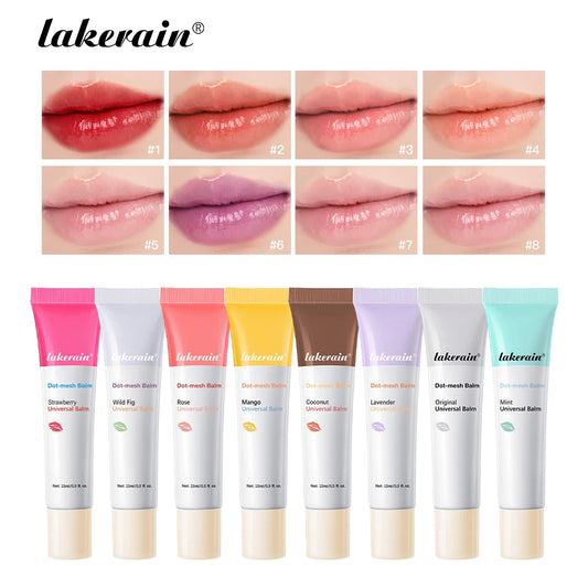 Daily Dry Lip Care Lip Balm Moisturizing Oil for Deep Hydration