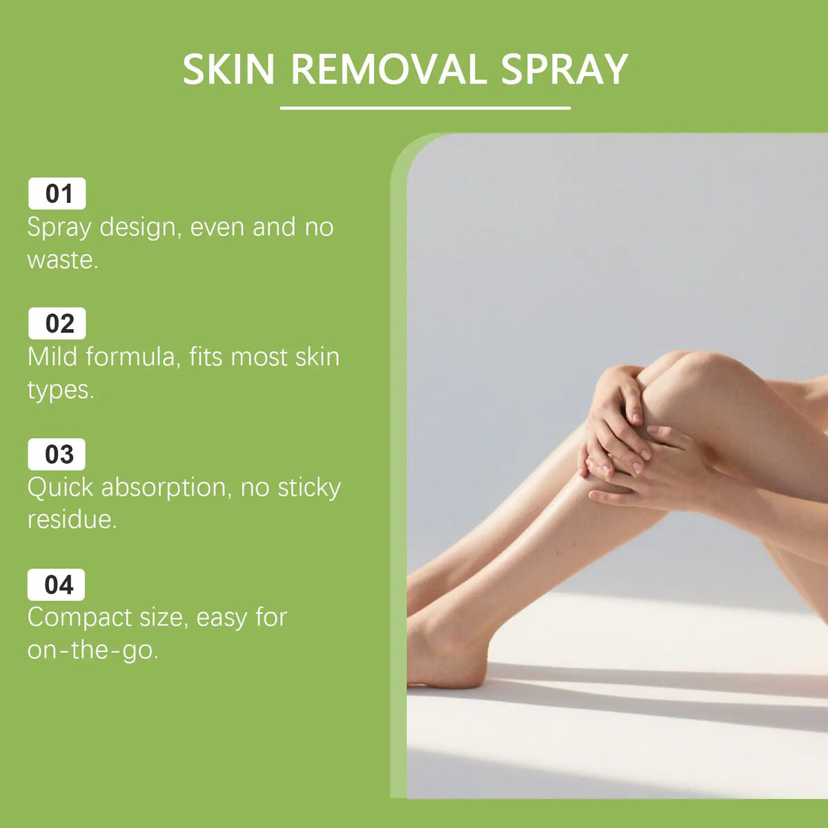 Painful Tape Removal Adhesive Remover Spray for Gentle Residue Cleanup