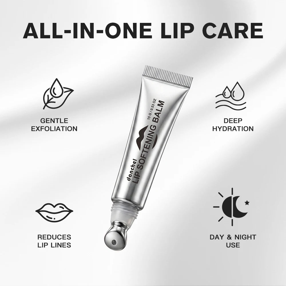 Daily Care Lip Softening Balm for Hydrating and Nourishing Dry Lips - 7