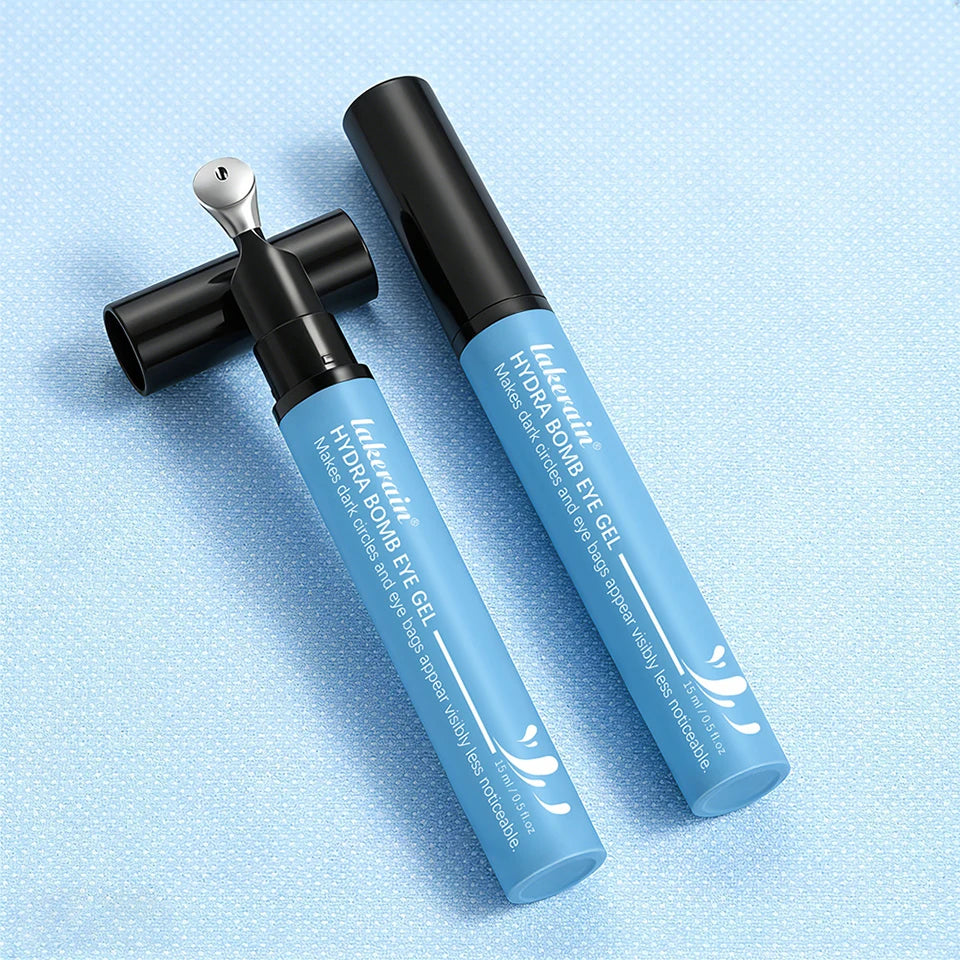 Morning Routine Cooling Eye Gel For Brightening Dark Circles And Puffiness - 19