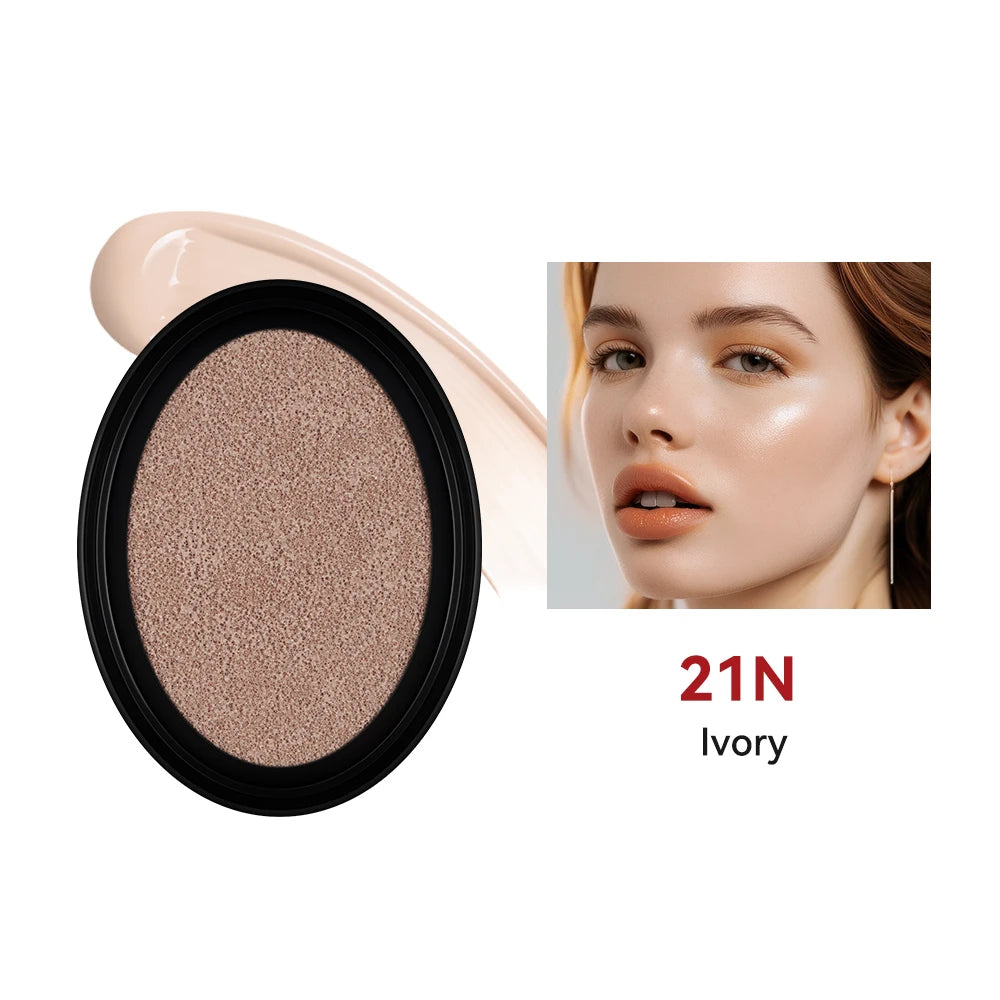 Daily Makeup Cushion Foundation Refill Long Lasting Coverage - 29