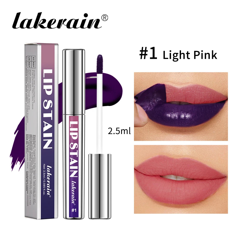 Daily Makeup Peel Off Lip Stain Set Long Lasting Waterproof Tint