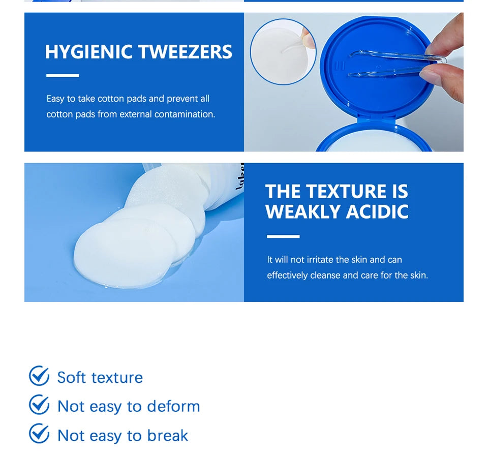 Daily Skincare Facial Serum And Toner Pad Set For Deep Hydration And Glow