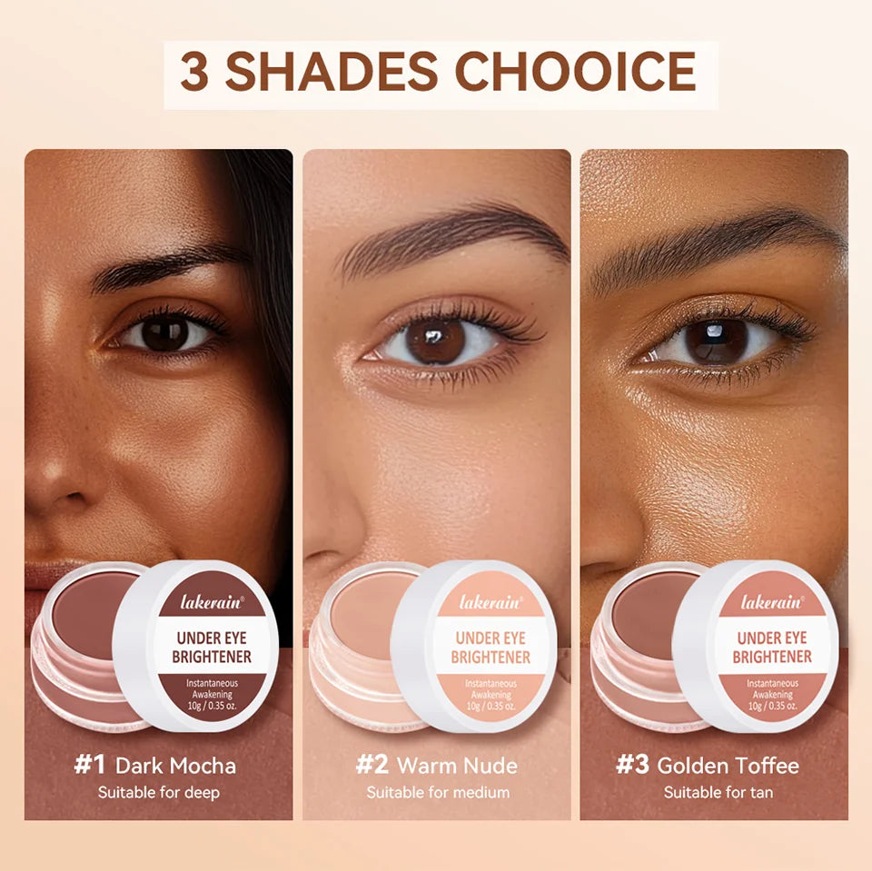 Under Eye Brightener Cream to Neutralize Dark Circles and Glow - 23