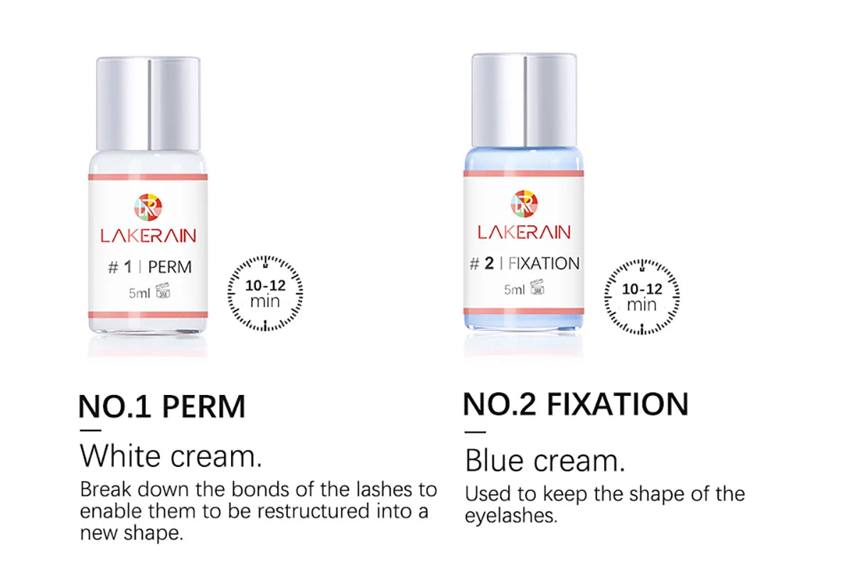 At Home Lash Lift Kit for Semi Permanent Curling and Lengthening - 10