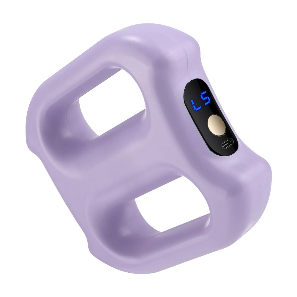 Fitness Electric Body Fascia Ring for Deep Tissue Massage and Recovery