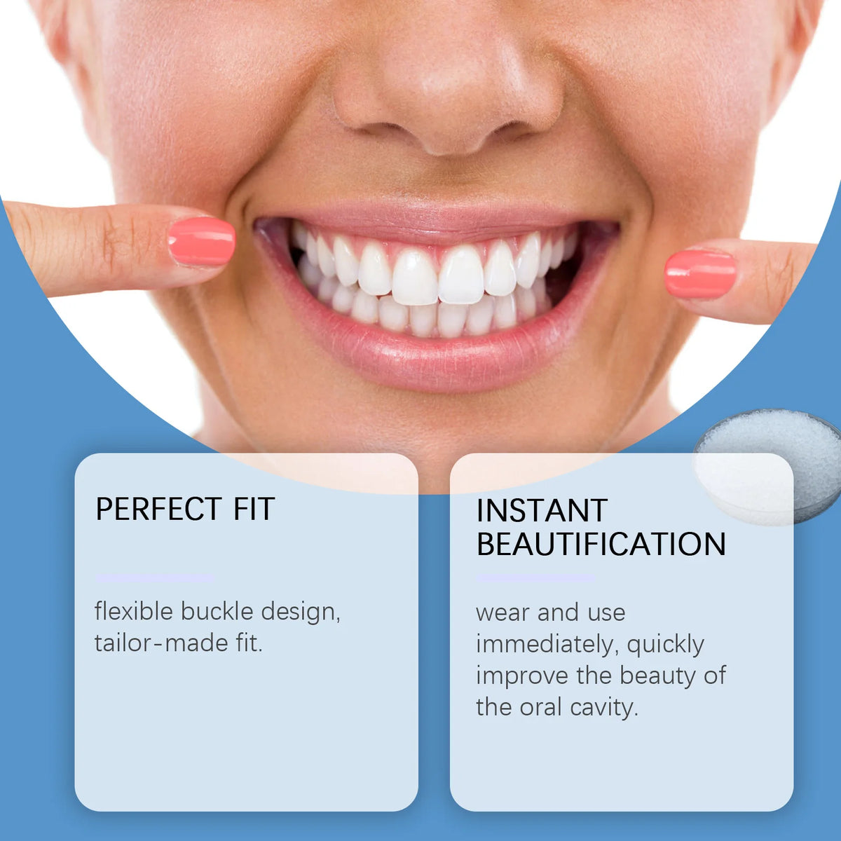 Missing Teeth Snap On Dentures For A Confident Smile And Perfect Fit