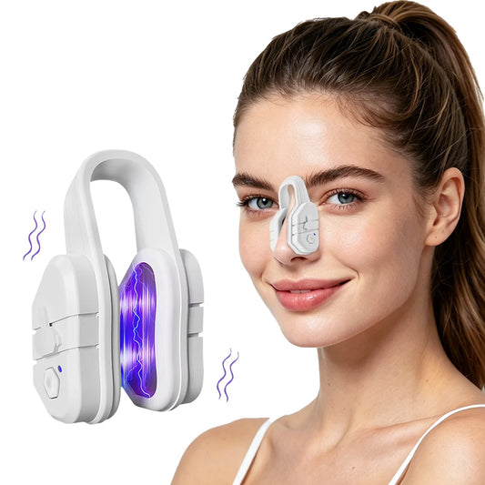 Daily beauty routine nose shaper massager tool for lift up shaping