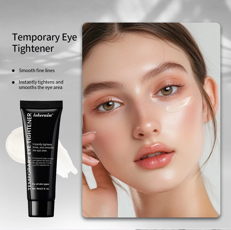 Daily eye care Temporary Eye Tightener for smooth skin