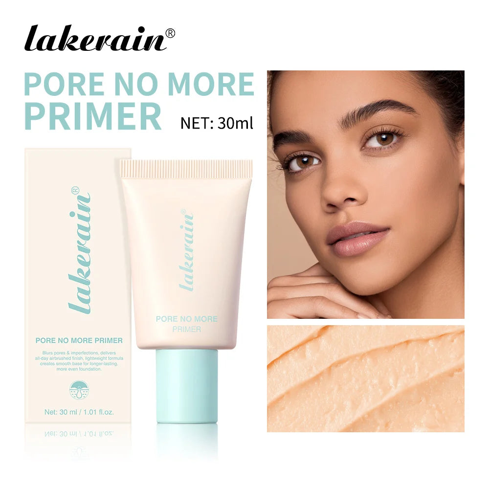 Daily Makeup Pore No More Primer Matte Finish Long Lasting Oil Control - 21