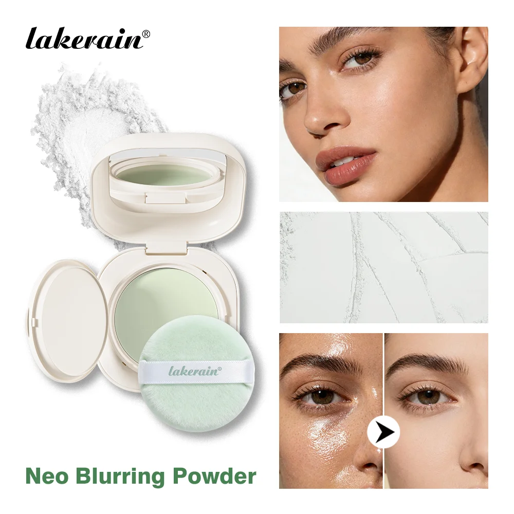 Daily Makeup Routine Loose Powder for Shine-Free Matte Finish - 22