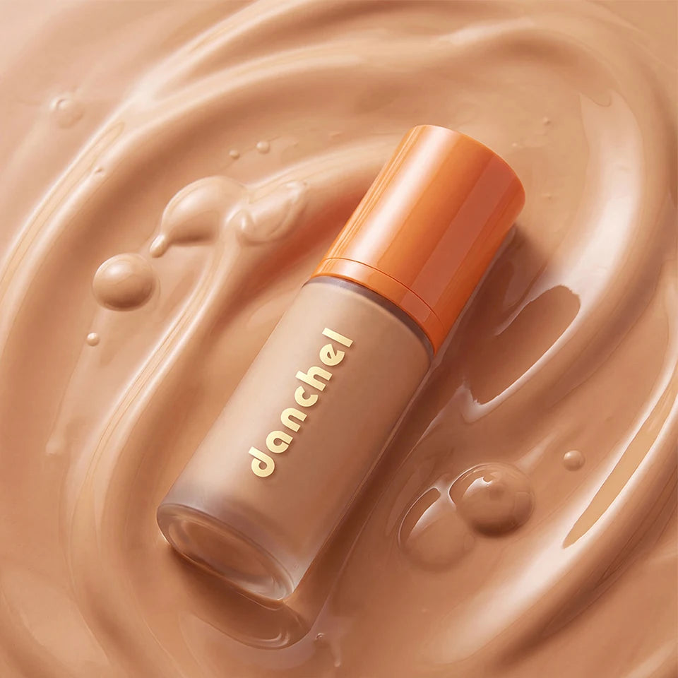 Daily Makeup Liquid Foundation and Concealer for Smooth Matte Coverage