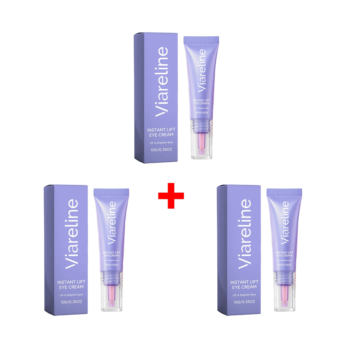 Tired Eyes Lift Eye Cream for Dark Circles and Fine Lines
