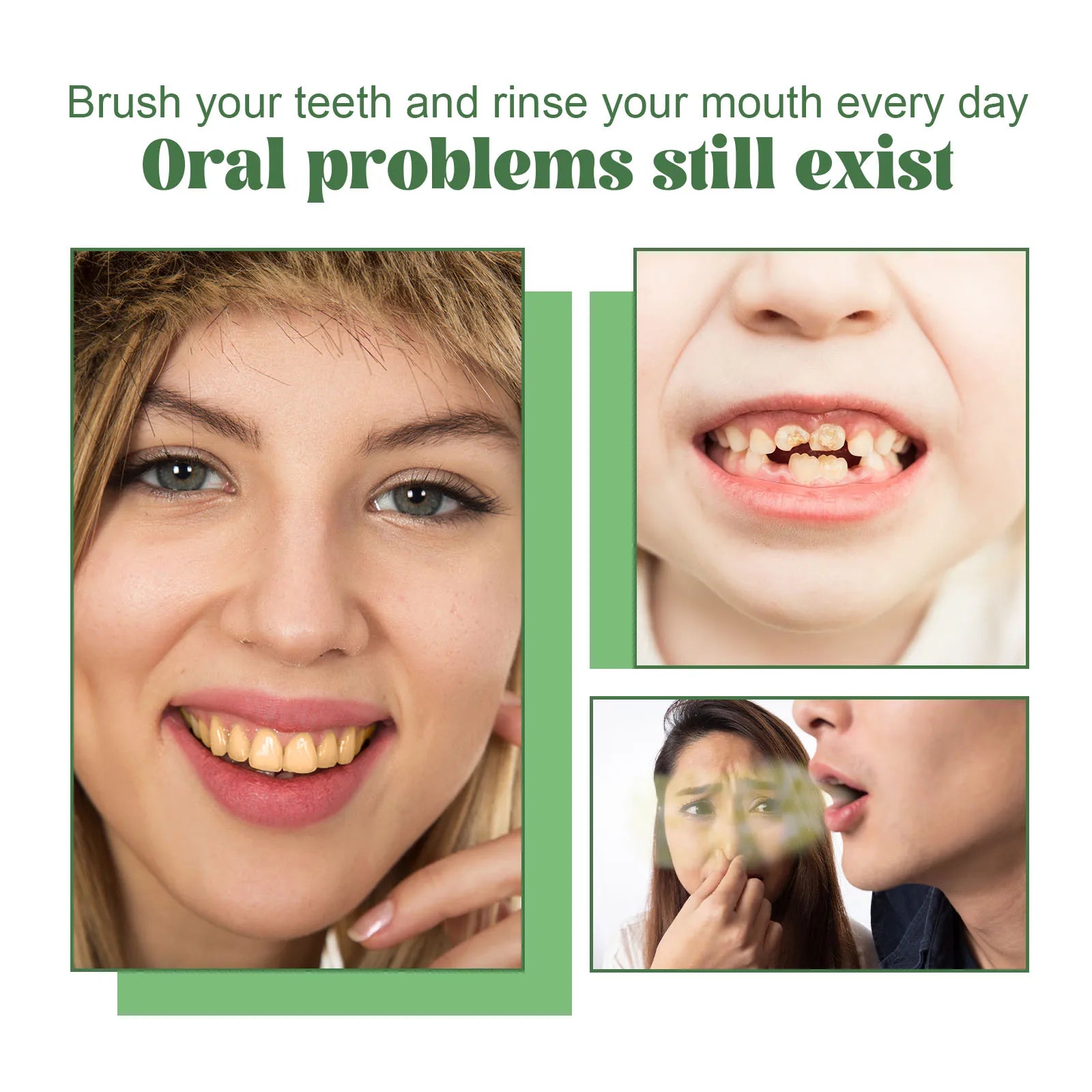 Daily Routine Whitening Foaming Toothpaste for Stain Removal and Fresh Breath - 11