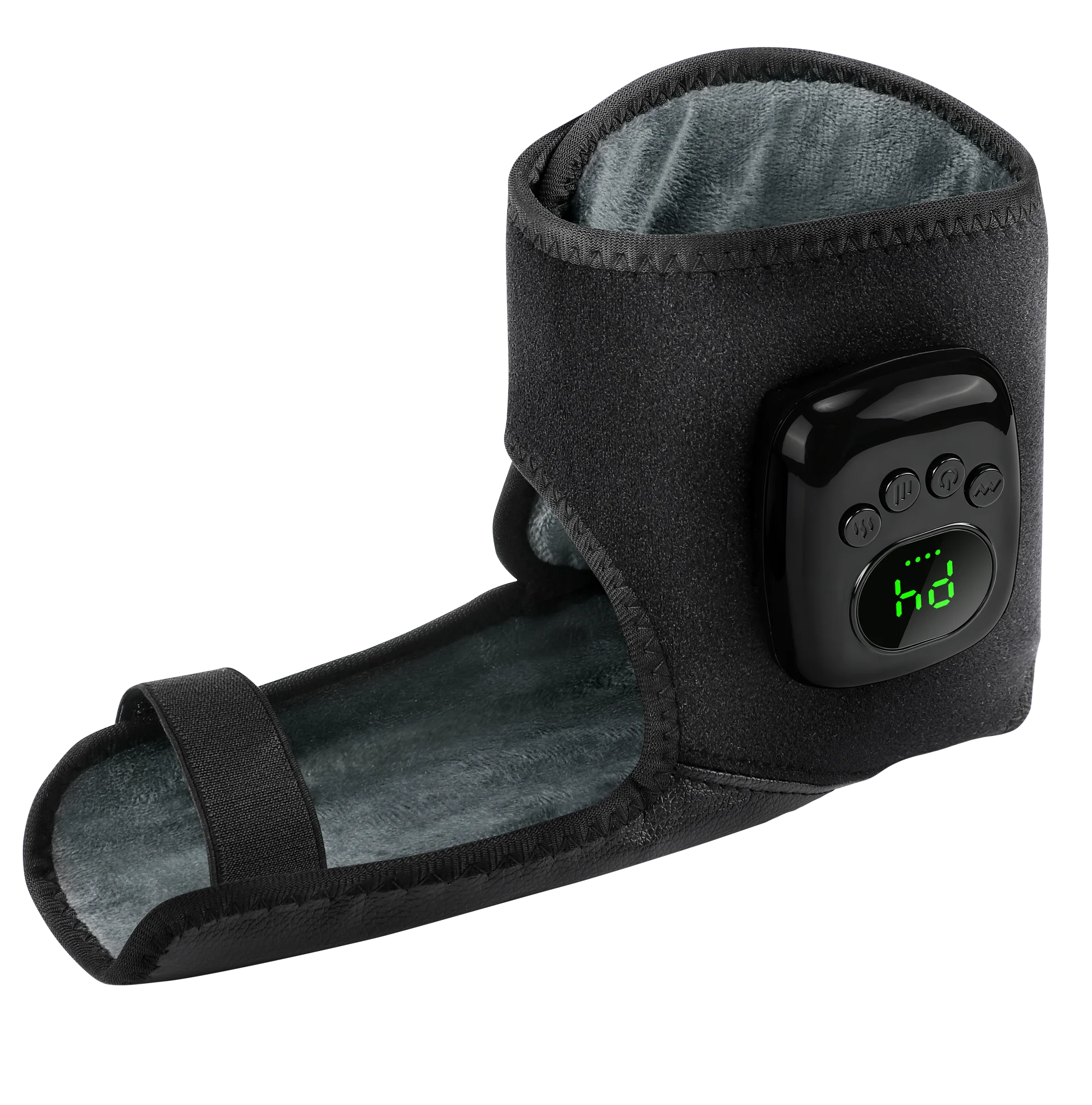 At home Cordless Wrist Massager with heat therapy and air compression - 33