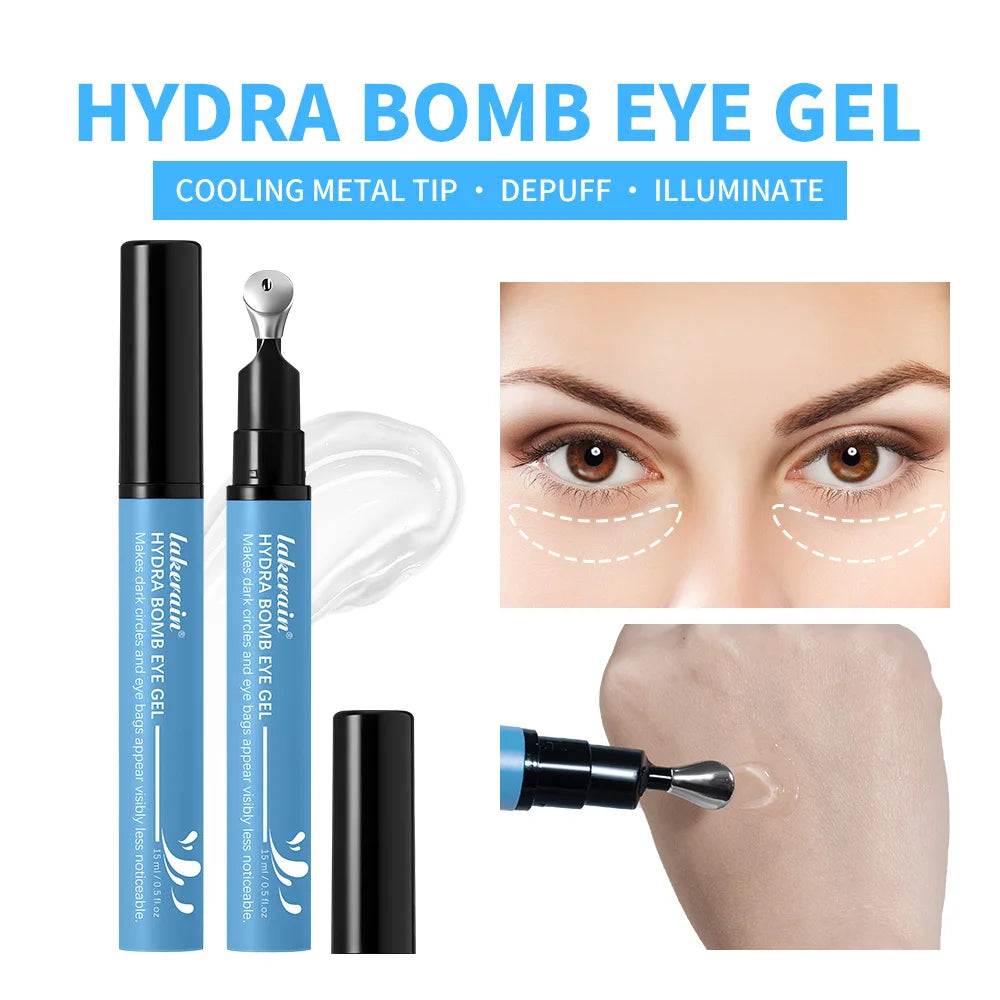 Morning Routine Cooling Eye Gel For Brightening Dark Circles And Puffiness - 20
