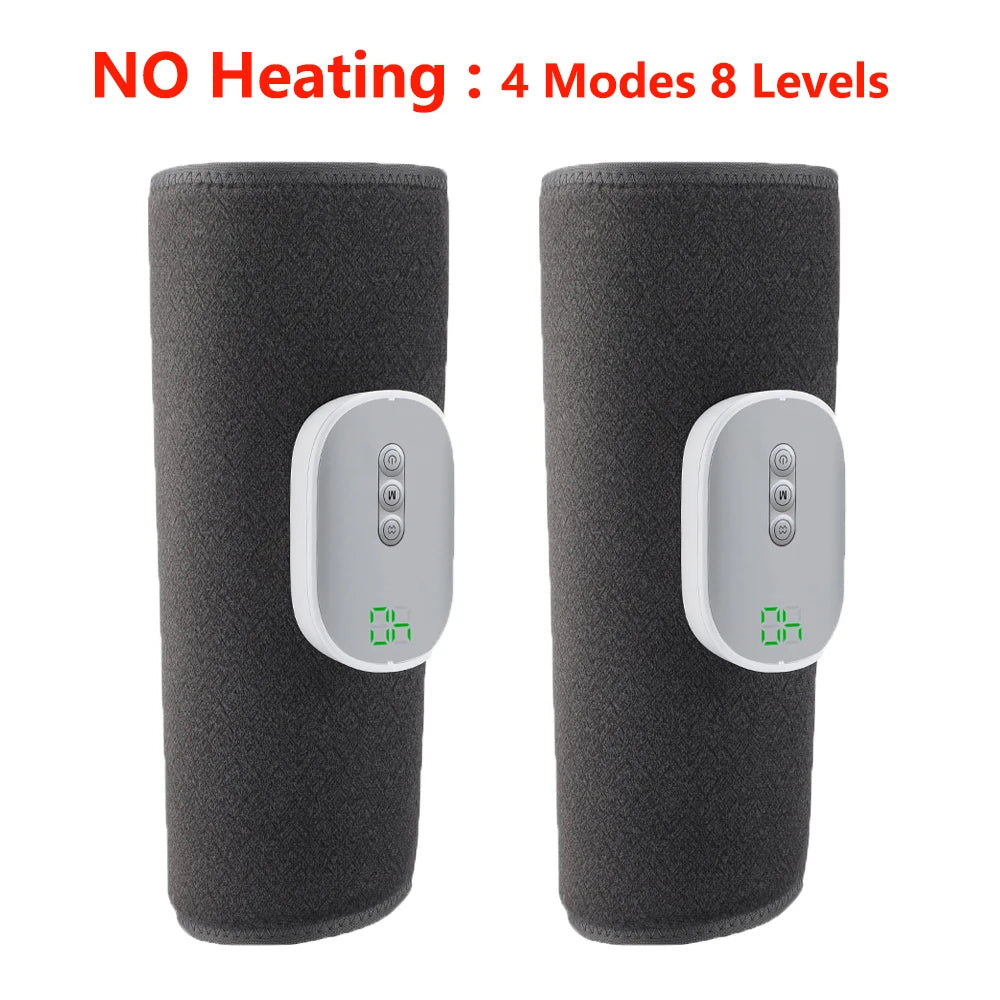 Relaxing at home wireless calf massager for sore leg relief - 23