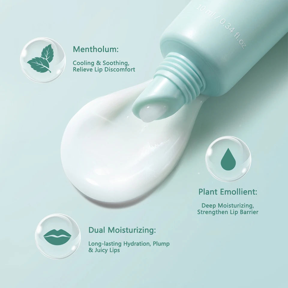 Daily Lip Treatment Gentle Peel Off Lip Mask for Soothing Dry Chapped Lips - 13